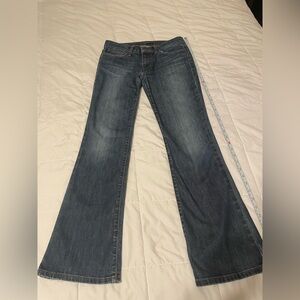 Joe's Provocateur jeans bootcut size 27